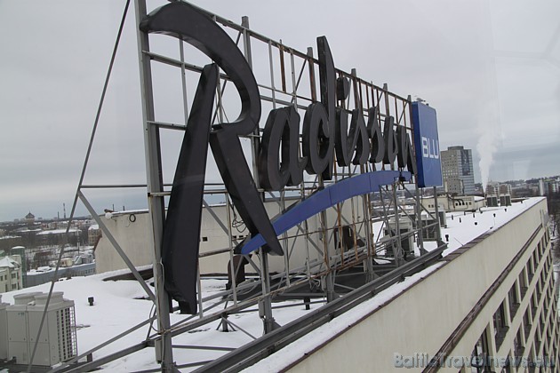 Vairāk informācijas par viesnīcu Radisson Blu Daugava Hotel var atrast interneta vietnē www.radissonblu.lv 40705