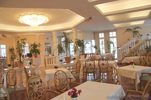 1a Park Hotel Berlin ir īstā vieta tiem, kas grib izbaudīt Berlīnes piedāvājumus un apmesties klusā, elegantā viesnīcā 41636