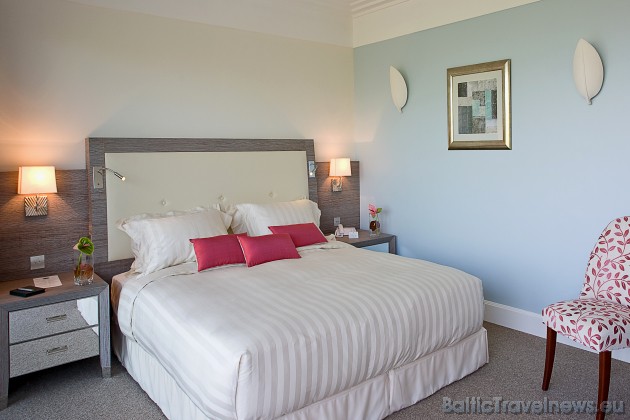 Viesnīca Le Mas Candille prezentēja Travelnews.lv jaunus luksusa klases apartamentus 42595