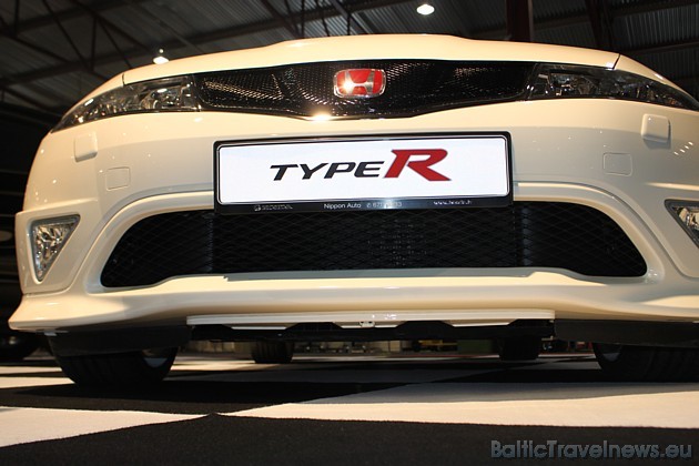 Honda sportiskais variants  - typeR 42899