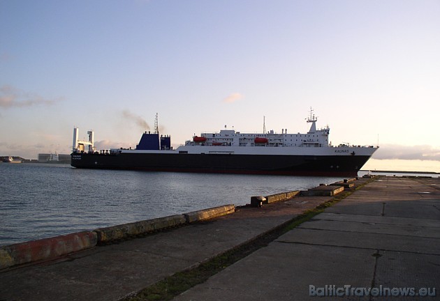 Turpmāk Scandlines piedāvās ļoti biežus savienojumus starp Vāciju un veseliem diviem galamērķiem Latvijā 43172