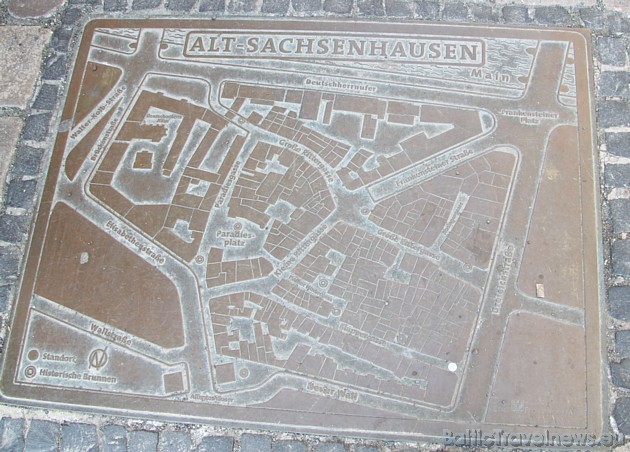 Frankfurte pie Mainas Otrā Pasaules kara laikā tika stipri sabumbota, izņemot Alt Sachsenhausen rajonu Frankfurte pie Mainas Otrā Pasaules kara laikā tika stipri sabumbota, izņemot Alt Sachsenhausen rajonu 43624
