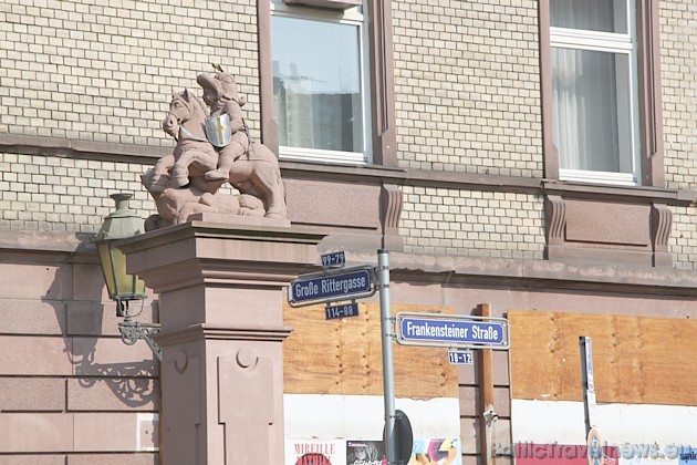 Frankfurte plāno tuvākajā laikā uzlabot Alt Sachsenhausen sociālo vidi un veikt lielas investīcijas 43631