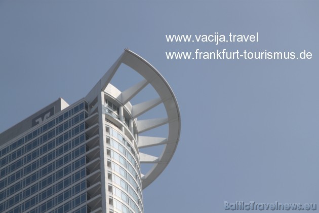 Vairāk informācijas: www.frankfurt-tourismus.de 43650