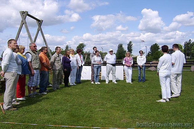 30.05.2010 Ikšķilē, atpūtas kompleksā Meidrops notika kārtējais Latvijas kroketa reitinga turnīrs 44482