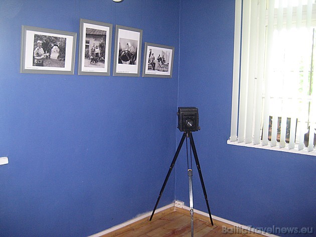 Fotogrāfijai veltīta ekspozīcija 44588