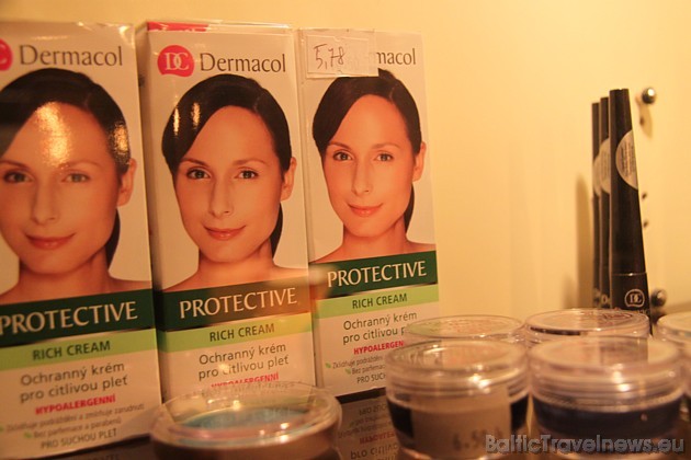 Salons strādā ar Gerard’s (Itālija), Binella (Šveice), Charme d’Orient (Francija), Cloverita (Vācija), Matrix, Paul Mitchell, Kerastase, L'OREAL, Colo 44688