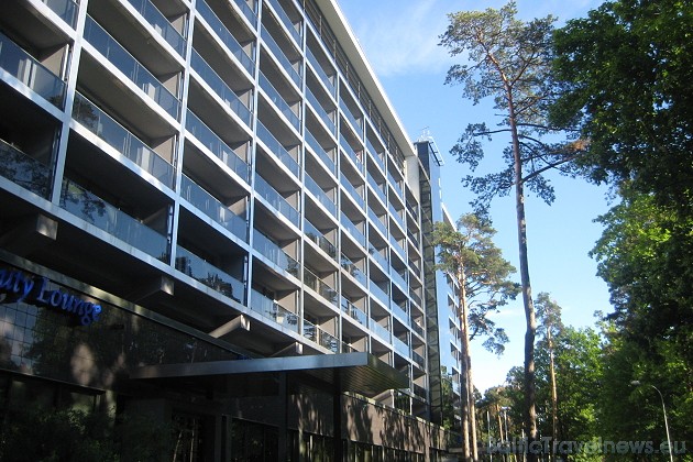 2010. gada 17. jūnijā viesnīca Hotel Jūrmala SPA aicināja ciemos draugus, lai svinētu 5 gadu jubileju 45200