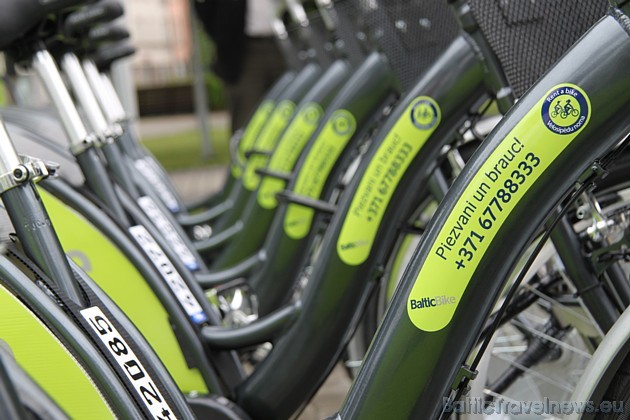 BalticBike tiek piedāvāts sadarbībā ar www.nextbike.de – pieredzējušu publiskās velonomas sistēmu nodrošinātāju Vācijā, Austrijā un Jaunzēlandē 45430