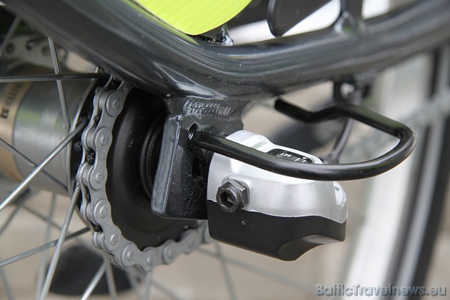 Labiekārtoti veloceliņi Jūrmalā jau ir izbūvēti no Priedaines līdz Majoriem, kā arī kārtībā tiek uzturēti senāk veidotie veloceliņi 45431