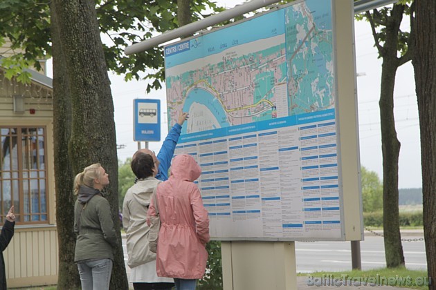 Vairāk informācijas par tūrisma iespējām Jūrmalā iespējams atrast interneta vietnē www.jurmala.lv 45439