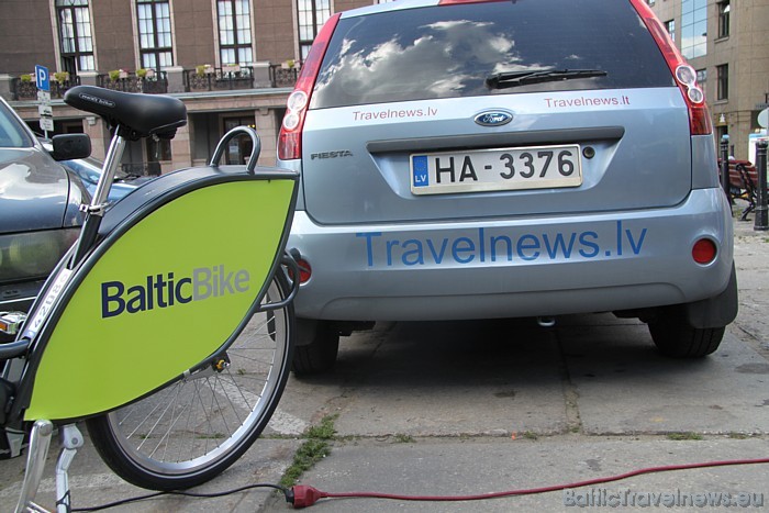 airBaltic nodrošina tiešos lidojumus no Rīgas uz 80 galamērķiem, bet Travelnews.lv informāciju par katru no šiem galamērķiem! www.balticbike.lv 45798