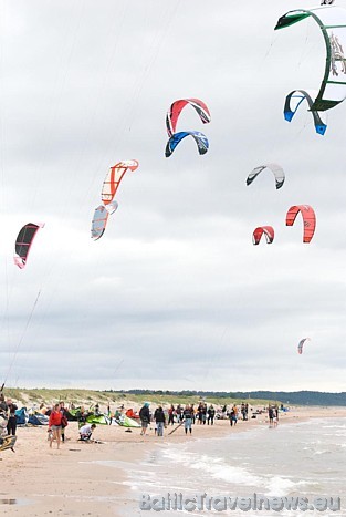 Samsung Wave Kite Party 2010 programmā ietilpst sacensības vairākās disciplīnās, semināri un atpūta pludmalē, kas kopā veidos grandiozu pasākumu trīs Samsung Wave Kite Party 2010 programmā ietilpst sacensības vairākās disciplīnās, semināri un atpūta pludmalē, kas kopā veidos grandiozu pasākumu trīs 47188