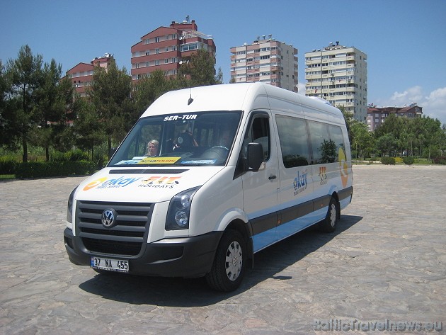 Vairāk informācijas par ceļojumiem uz Turciju tūroperatora Novatours interneta vietnē www.novatours.lv Vairāk informācijas par ceļojumiem uz Turciju tūroperatora Novatours interneta vietnē www.novatours.lv 47233