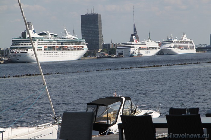 2010.gadā Rīgu apmeklēs 66 kruīzu kuģi ar kopējo ceļotāju skaitu virs 65 000 47416