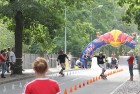 Pasākuma laikā notika vairāki izklaides pasākumi un sacensības, viena no interesantākajām - skeitbordistu sacensības 9
