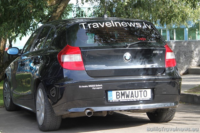 Pēc 50-60 gadiem arī BMW 120d būs antīks automobilis, bet pašlaik par tiem rūpējas www.wess-select.lv Pēc 50-60 gadiem arī BMW 120d būs antīks automobilis, bet pašlaik par tiem rūpējas www.wess-select.lv 48037