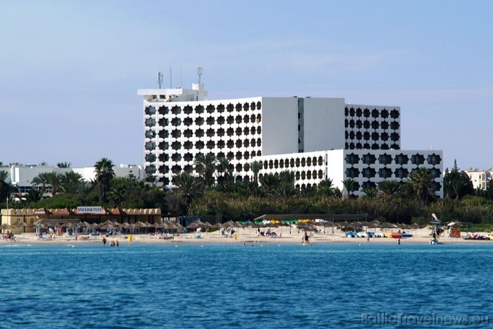 Ceļojumus uz Tunisiju un atpūtu viesnīcā Tour Khalef Marhaba piedāvā tūroperators Novatours 48056