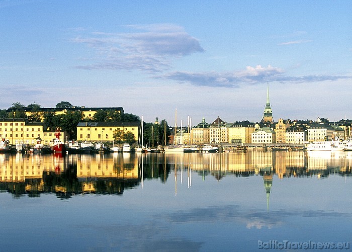 3. vietā ierindojusies Zviedrija - veselības un izglītības līmeņa dēļ 
Foto: Henrik Trygg/imagebank.sweden.se 48602