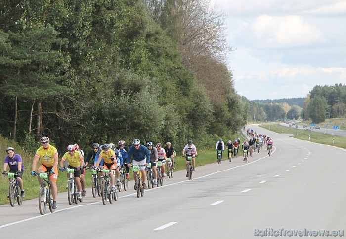 20.Vienības velobrauciens 2010 Siguldā - 5.09.2010 49045