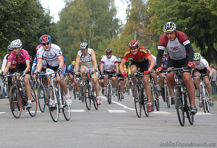 20.Vienības velobrauciens 2010 Siguldā - 5.09.2010 49052