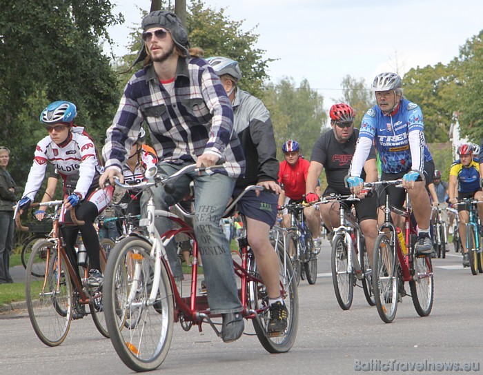 20.Vienības velobrauciens 2010 Siguldā - 5.09.2010 49063