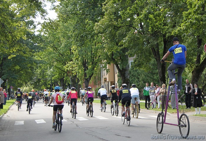 20.Vienības velobrauciens 2010 Siguldā - 5.09.2010 49103