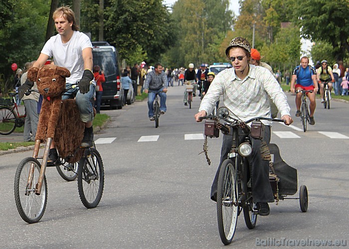 20.Vienības velobrauciens 2010 Siguldā - 5.09.2010 49106