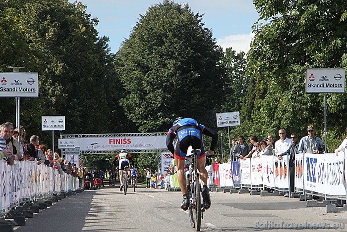 20.Vienības velobrauciens 2010 Siguldā - 5.09.2010 49121