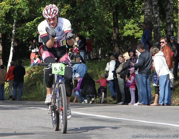 20.Vienības velobrauciens 2010 Siguldā - 5.09.2010 49123