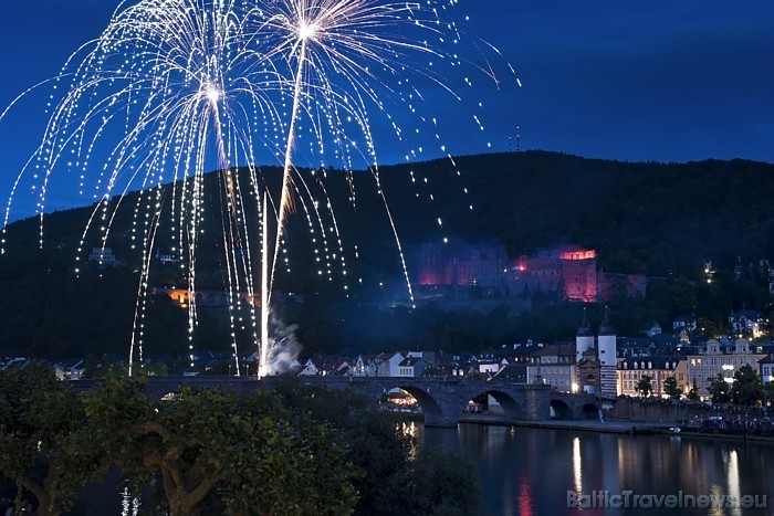 Vairāk informācijas par tūrisma iespējām Heidelbergā iespējams atrast interneta vietnēs 
www.vacija.travel un www.heidelberg.de 49301