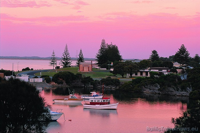 Vairāk informācijas par tūrisma iespējām Dienvidaustrālijā iespējams atrast interneta vietnē www.southaustralia.com
Foto: SATC 49432