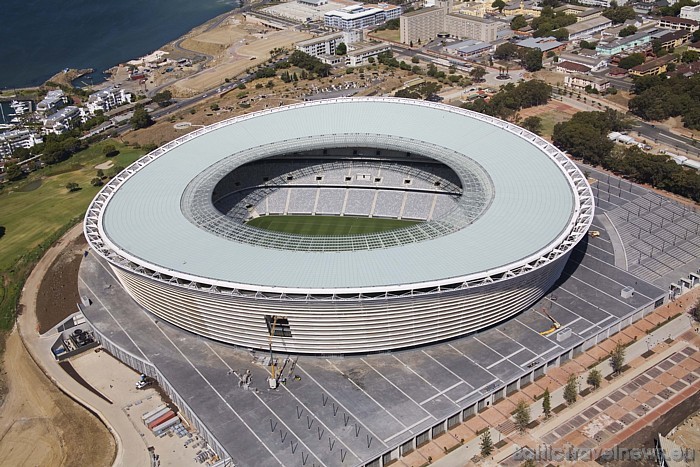 Protams, futbols nebija vienīgais, ko tūristi iepazina Dienvidāfrikā
Foto: South African Tourism 49466