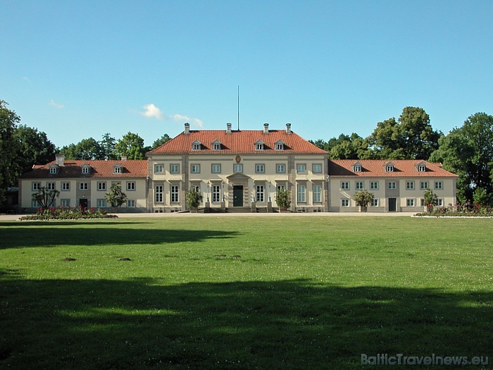 Hannoverē apskatāmas vairāks muižas un pilis, kur senāk mituši vācu firsti
Foto: ©Hannover Marketing und Tourismus GmbH 49658