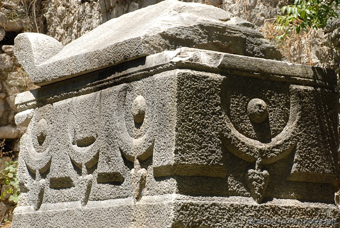Vairāk informācijas par tūrisma iespējām Turcijā iespējams atrast interneta vietnē www.tourismturkey.org Vairāk informācijas par tūrisma iespējām Turcijā iespējams atrast interneta vietnē www.tourismturkey.org 49558