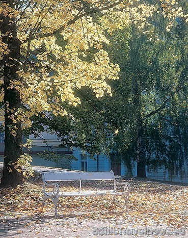 Marianske Lazņe kūrortpilsēta ir savdabīgi skaista jebkurā gadalaikā 
Foto: Marienbad Kur & Spa Hotels 49602