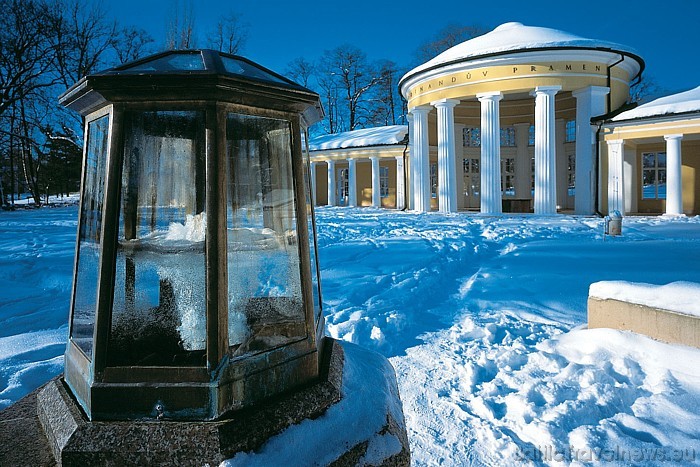 Spa procedūras ir pieprasītas arī ziemā
Foto: Marienbad Kur & Spa Hotels 49612