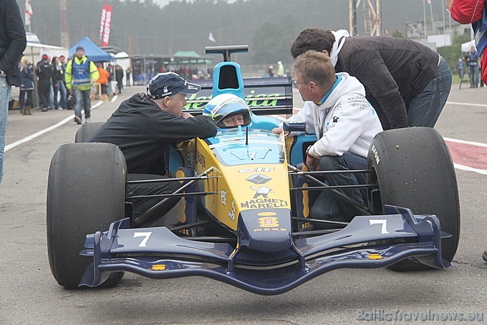 1000 km Grand Prix Riga 2010 - Renault F1 Biķernieku trasē 49697