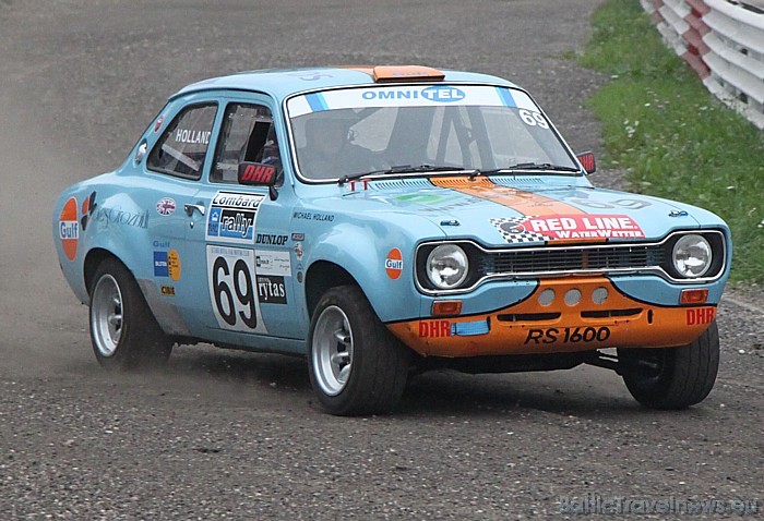 Autosacīkstes 1000km Grand Prix Riga 2010 Biķerniekos 11.09.2010 - Rallija šovs 49831