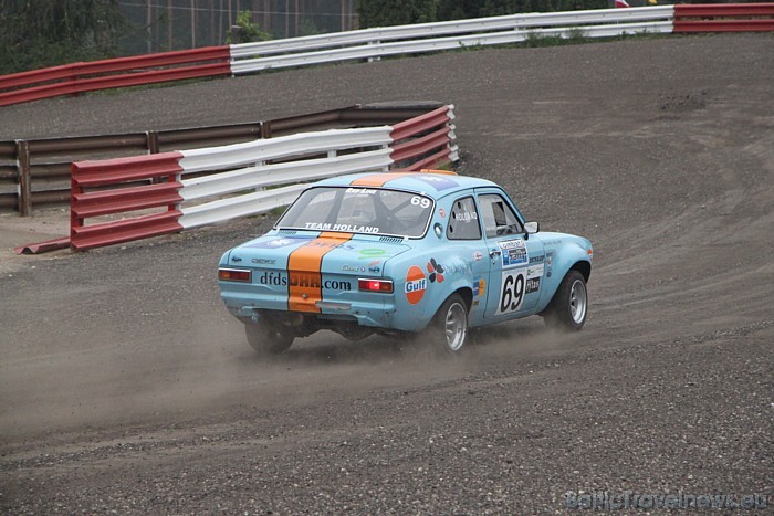 Autosacīkstes 1000km Grand Prix Riga 2010 Biķerniekos 11.09.2010 - Rallija šovs 49832