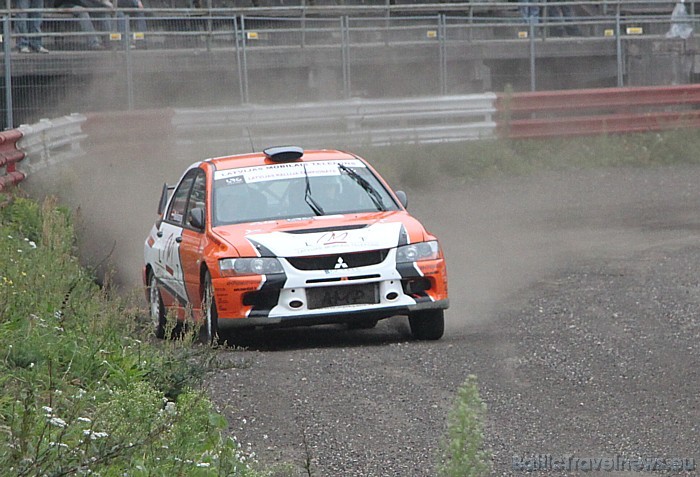 Autosacīkstes 1000km Grand Prix Riga 2010 Biķerniekos 11.09.2010 - Rallija šovs 49839