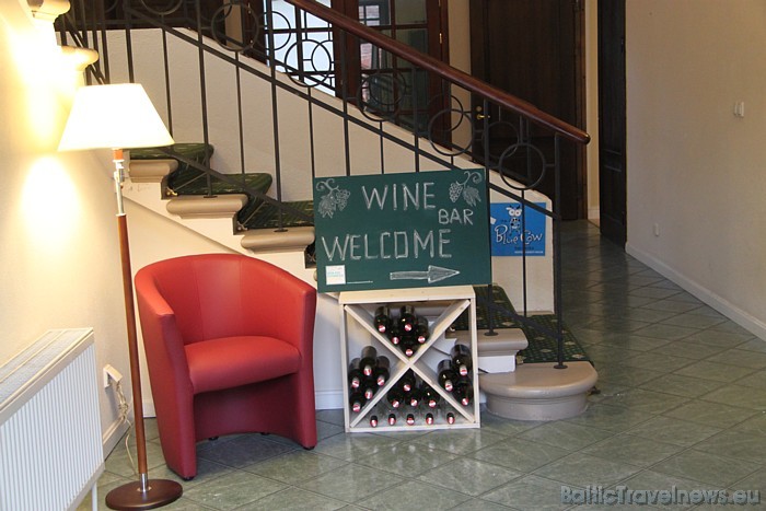 Vīna bārs Differnt Wine The Millwisch piedāvā austriešu un itāļu vīnus 49921