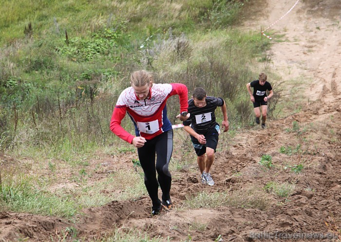 Stipro skrējiena 2 vīriešu grupas līderi 49998