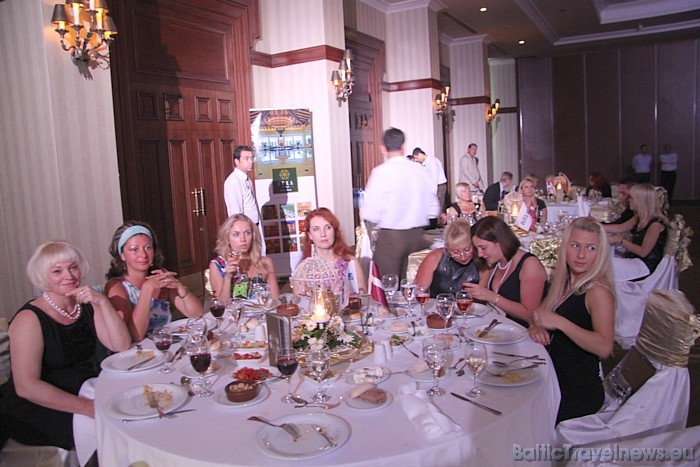 Tez Tour pārdošanas līderu apbalvošanas pasākums Tez Tour zvaigzne 2010 (21.10.2010) Antaljas 5 zvaigžņu viesnīcā Akka Hotel Antedon Tez Tour pārdošanas līderu apbalvošanas pasākums Tez Tour zvaigzne 2010 (21.10.2010) Antaljas 5 zvaigžņu viesnīcā Akka Hotel Antedon 51705