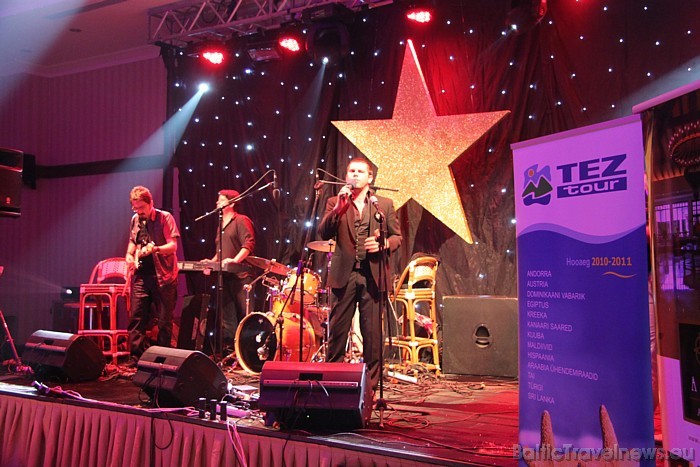 Tez Tour pārdošanas līderu apbalvošanas pasākums Tez Tour zvaigzne 2010 (21.10.2010) Antaljas 5 zvaigžņu viesnīcā Akka Hotel Antedon - koncerts Tez Tour pārdošanas līderu apbalvošanas pasākums Tez Tour zvaigzne 2010 (21.10.2010) Antaljas 5 zvaigžņu viesnīcā Akka Hotel Antedon - koncerts 51728