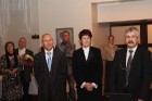Latgales viesnīcas Hotel Kolonna Rēzekne 5 gadu jubilejas viesi un viesnīcas vadība 8