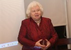 Rakstniece Monika Zīle ir devusi vārdu Rozālija Rēzeknes restorānam 9