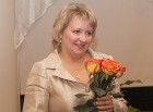Latgales viesnīcas Hotel Kolonna Rēzekne viesi sveic viesnīcas vadību 21
