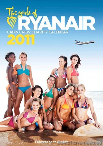 Ryanair kalendārs maksā 10 eiro un to var iegādāties gan Ryanair lidojumos, gan arī internetā
Foto: Ryanair.com Ryanair kalendārs maksā 10 eiro un to var iegādāties gan Ryanair lidojumos, gan arī internetā
Foto: Ryanair.com 52191