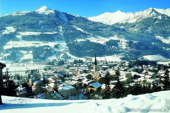 Slēpošana ir kaislība. Slēpošana ir dzīvesveids. Slēpošana ir sevis iepazīšana. Ceļojumus uz Austriju piedāvā starptautiskais tūroperators Tez Tour 52968